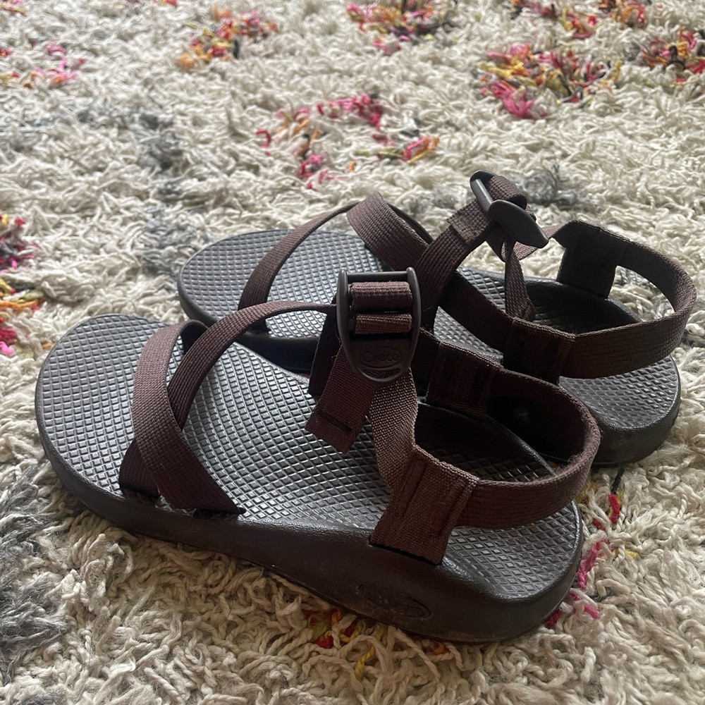 Brown Chacos Sandals